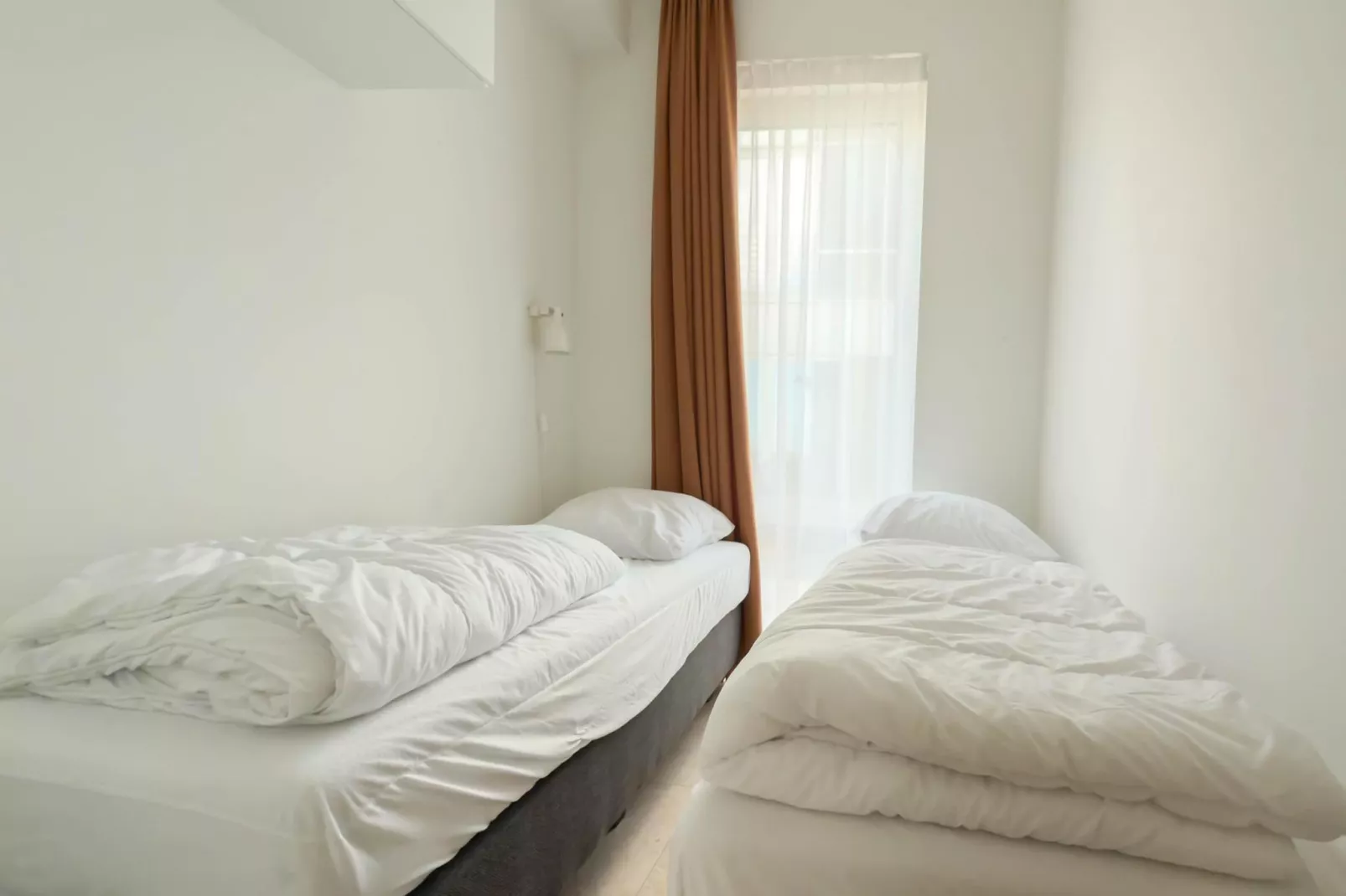 Zilverlicht - Slaapkamer