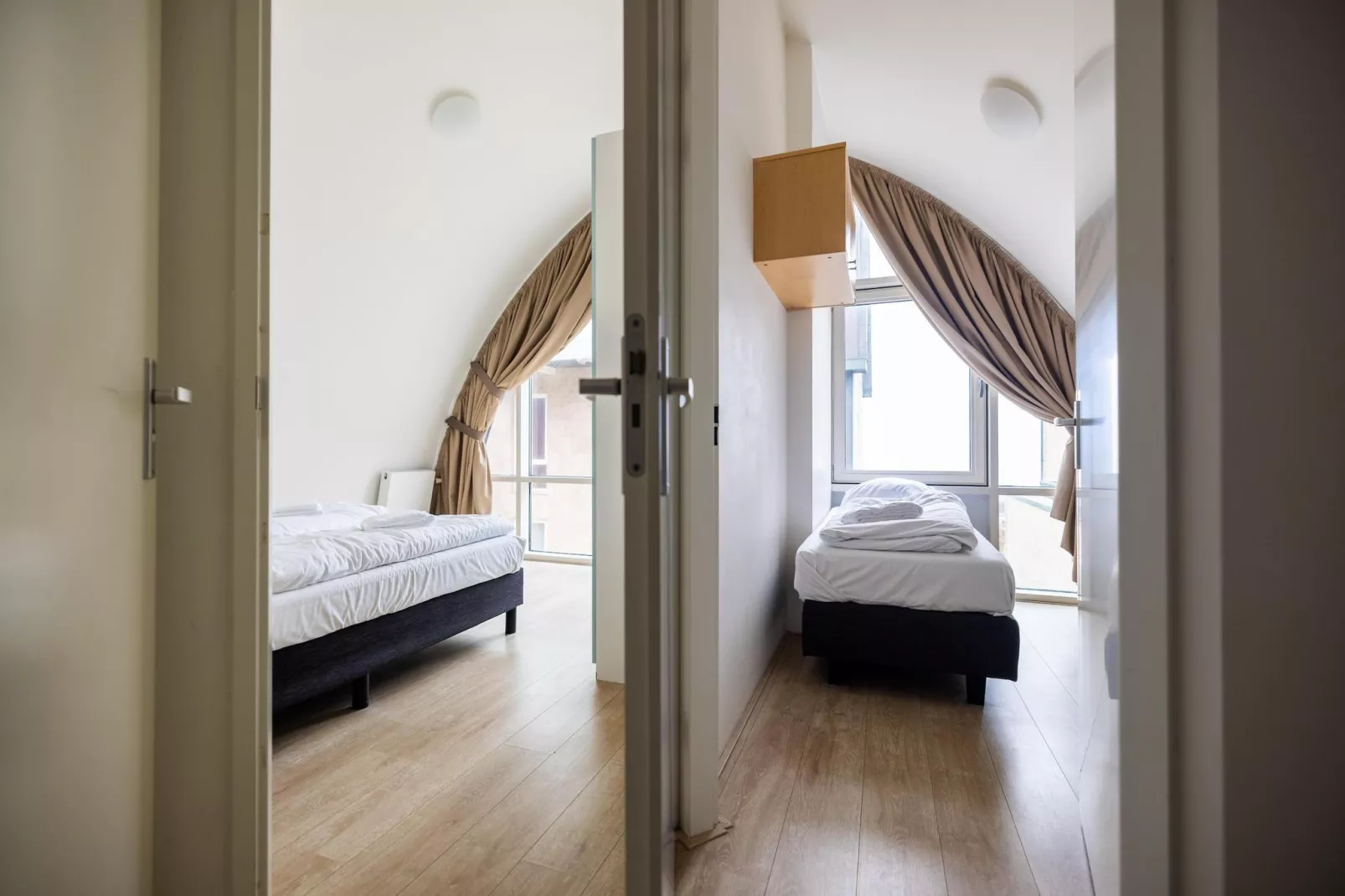 Zonlicht - Slaapkamer