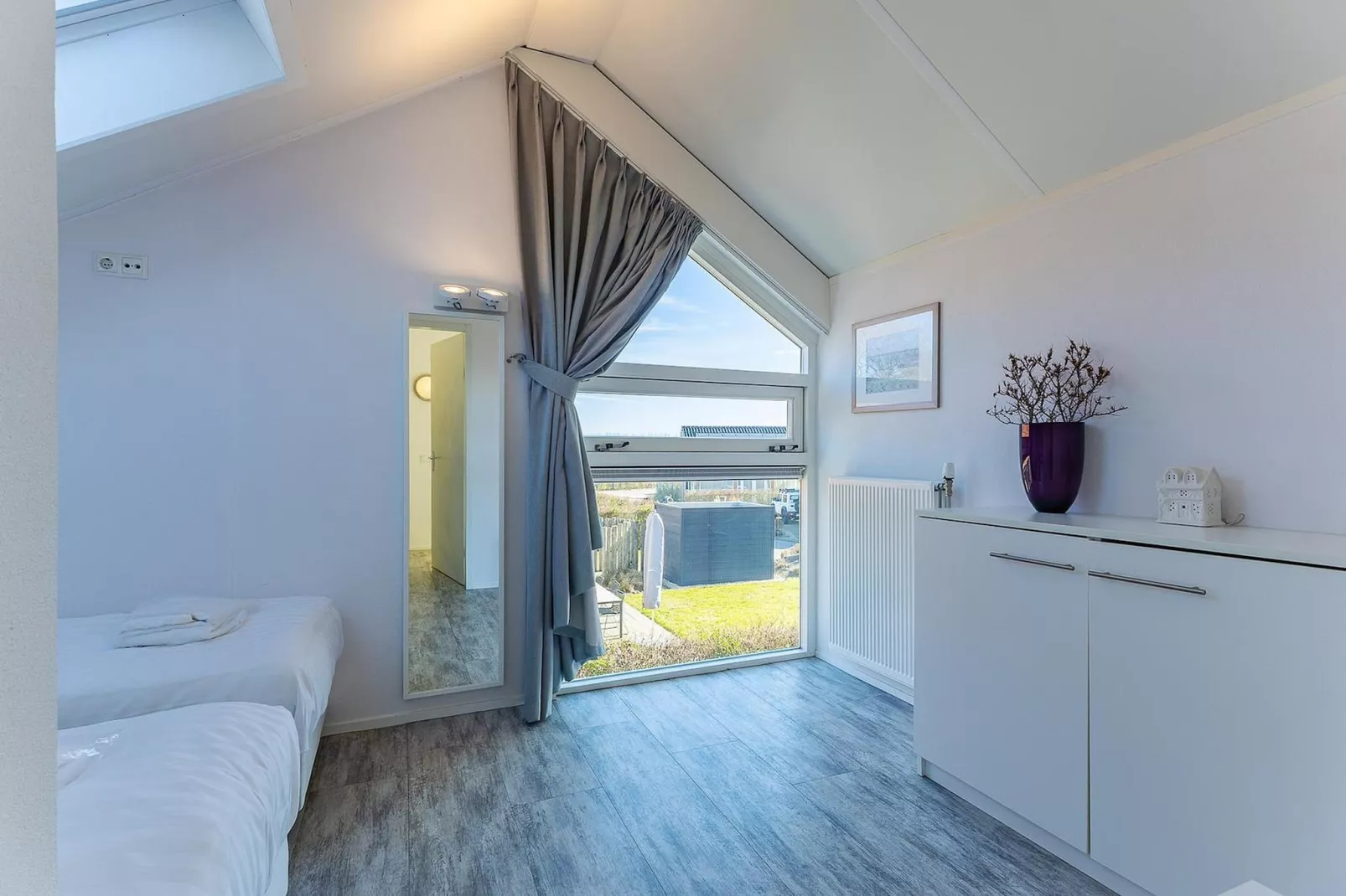 Zonnedorp 4 Villa Jula Renesse | Comfortable beach villa for 6 People - Slaapkamer