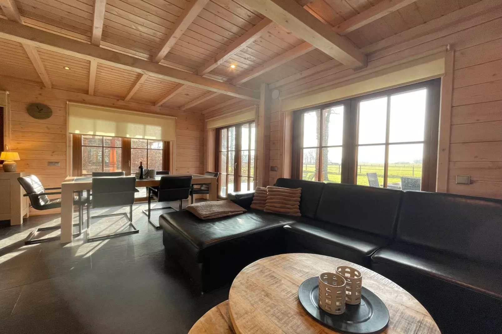 Salland Hideaway - 6 persons - Woonkamer