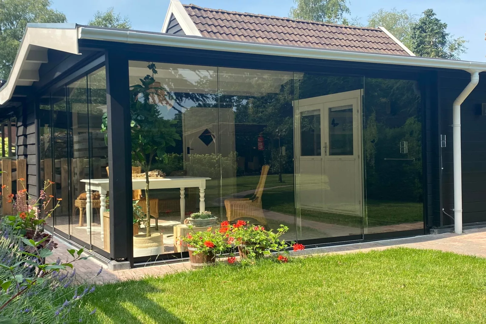 De Groninger Zeeuw - Buitenkant zomer