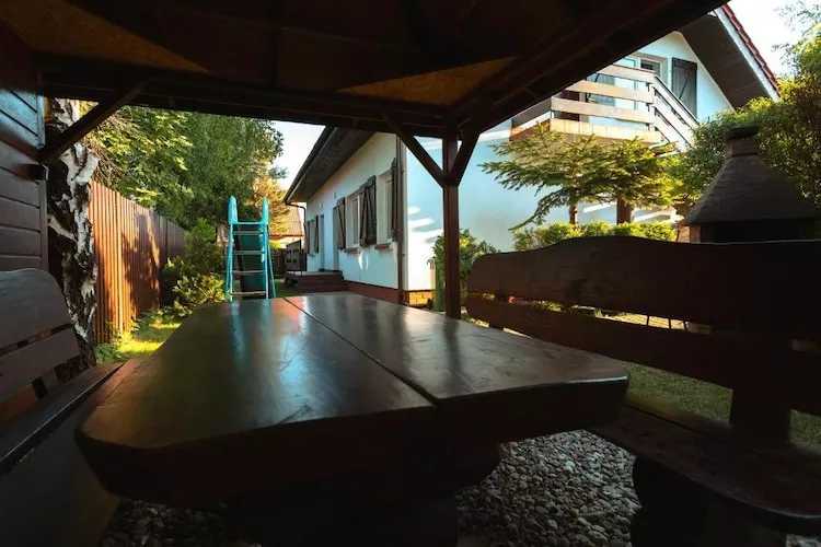 Apartament dwupokojowy P2 parter - Tuinen zomer