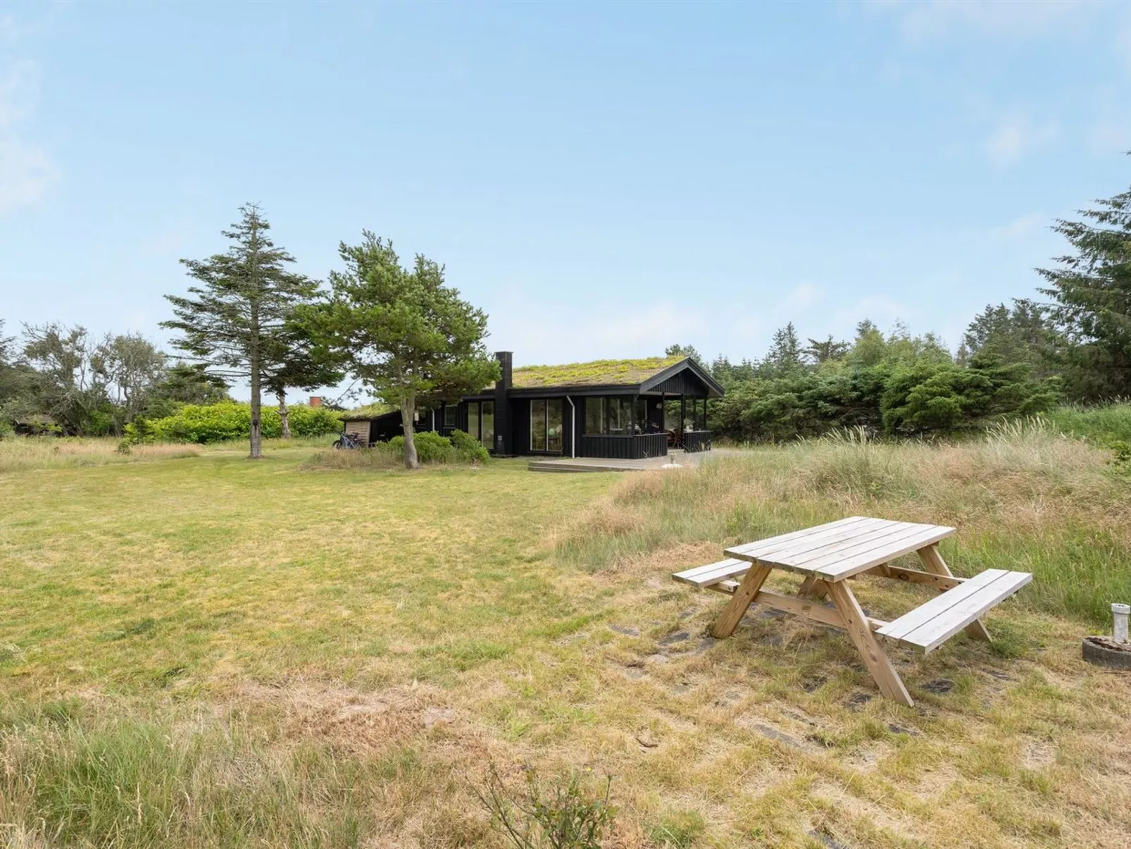 "Jorek" - 1.3km from the sea - Buiten