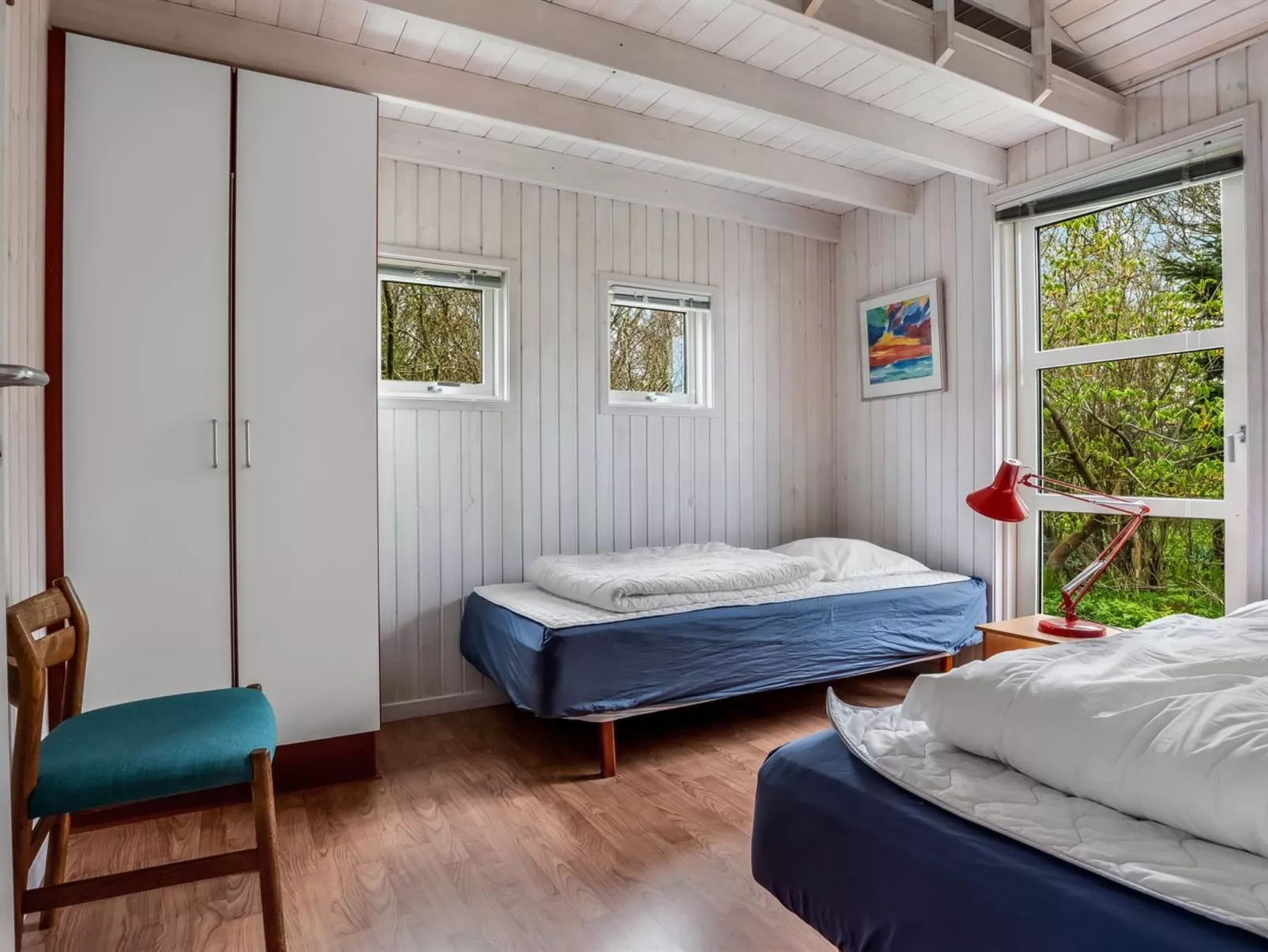 "Hauke" - 478m from the sea - Binnen