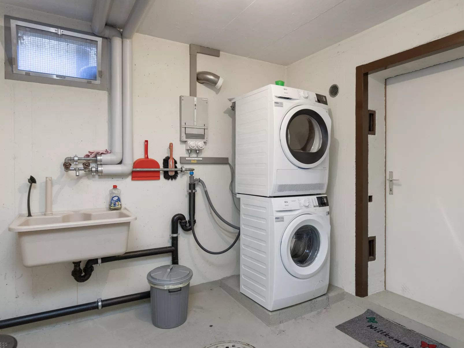 Chalet Sunneblick - Binnen