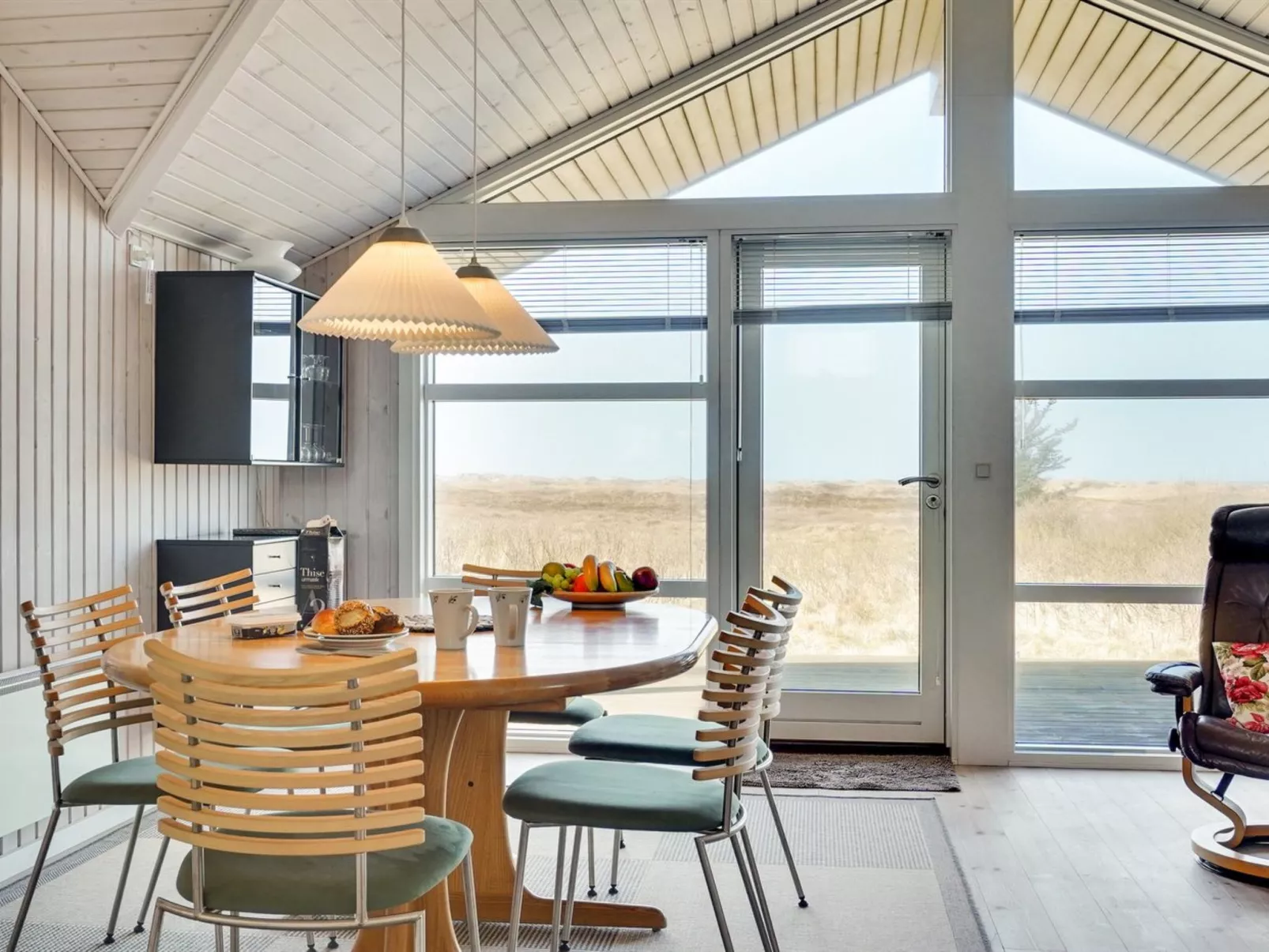 "Dania" - 300m from the sea - Binnen