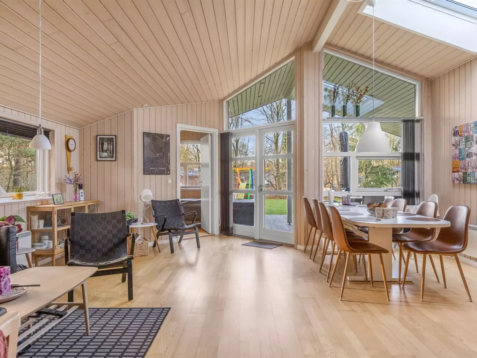 "Næwe" - 30km from the sea - Binnen