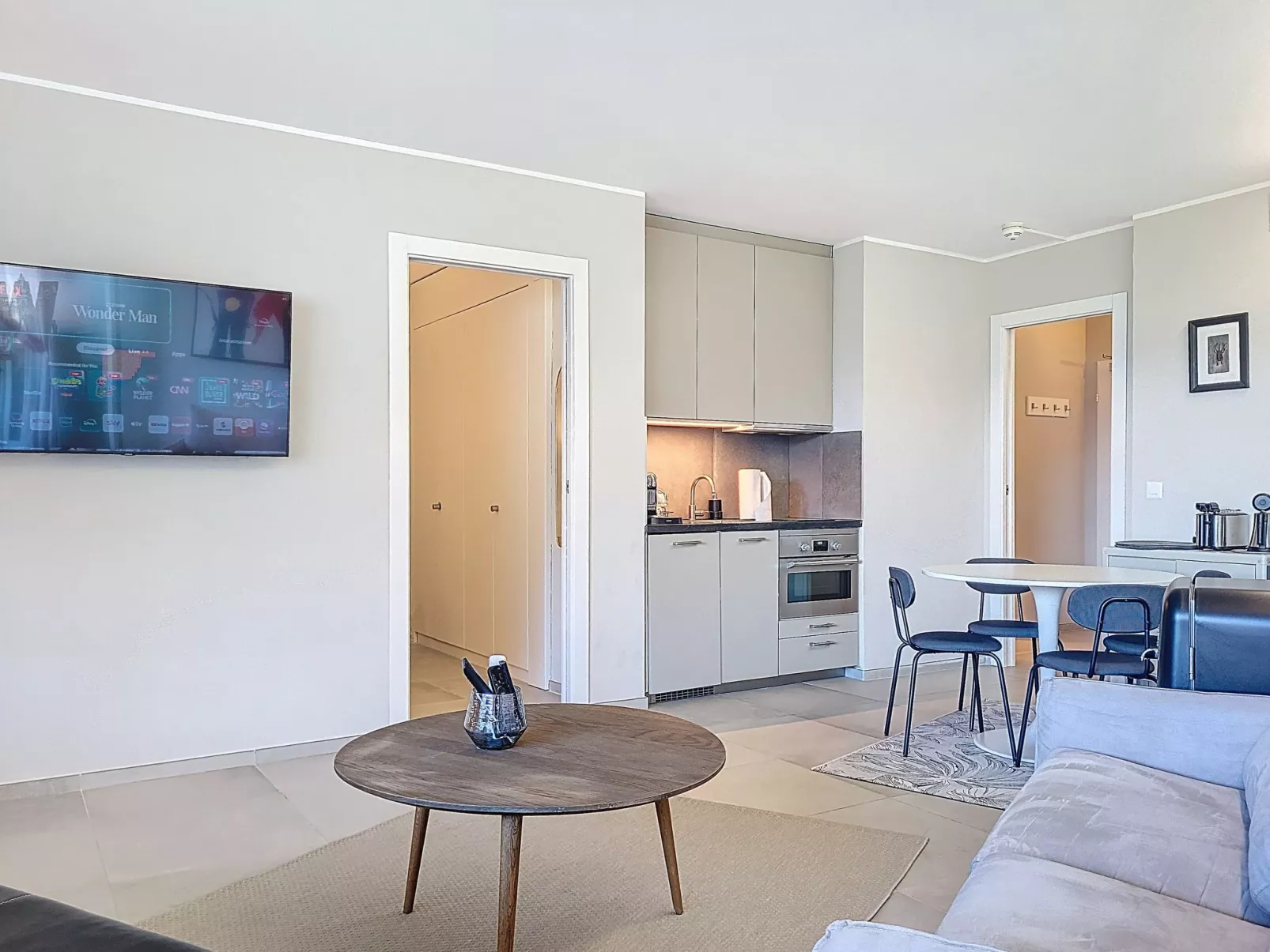 Blue Vista Lugano Apt.616 - Binnen