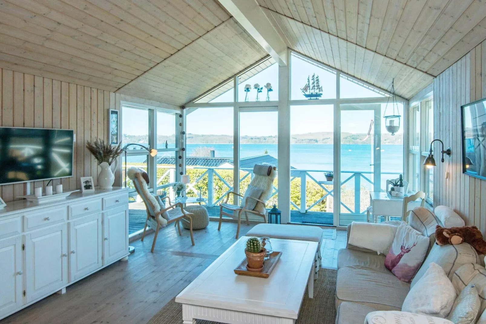 4 persoons vakantie huis in Børkop-Binnen