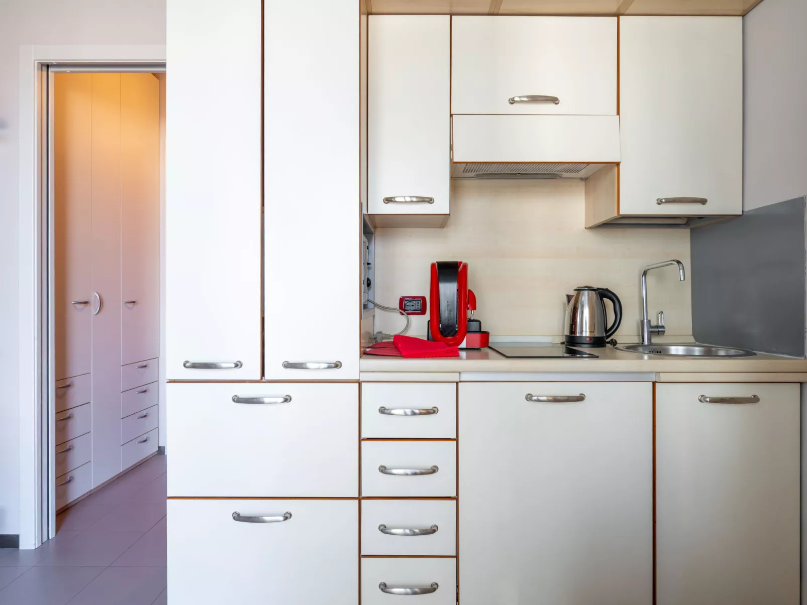 Domus Talenti - Binnen