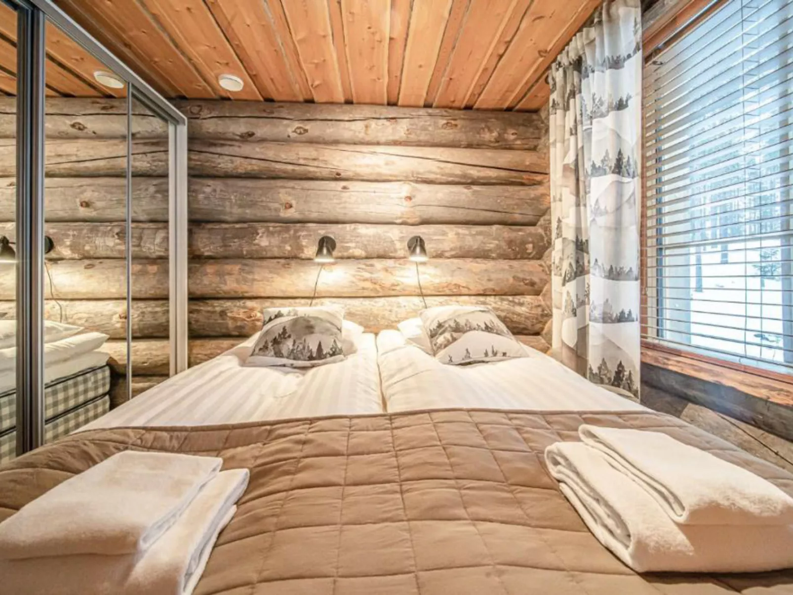 Riekkopolku - Binnen