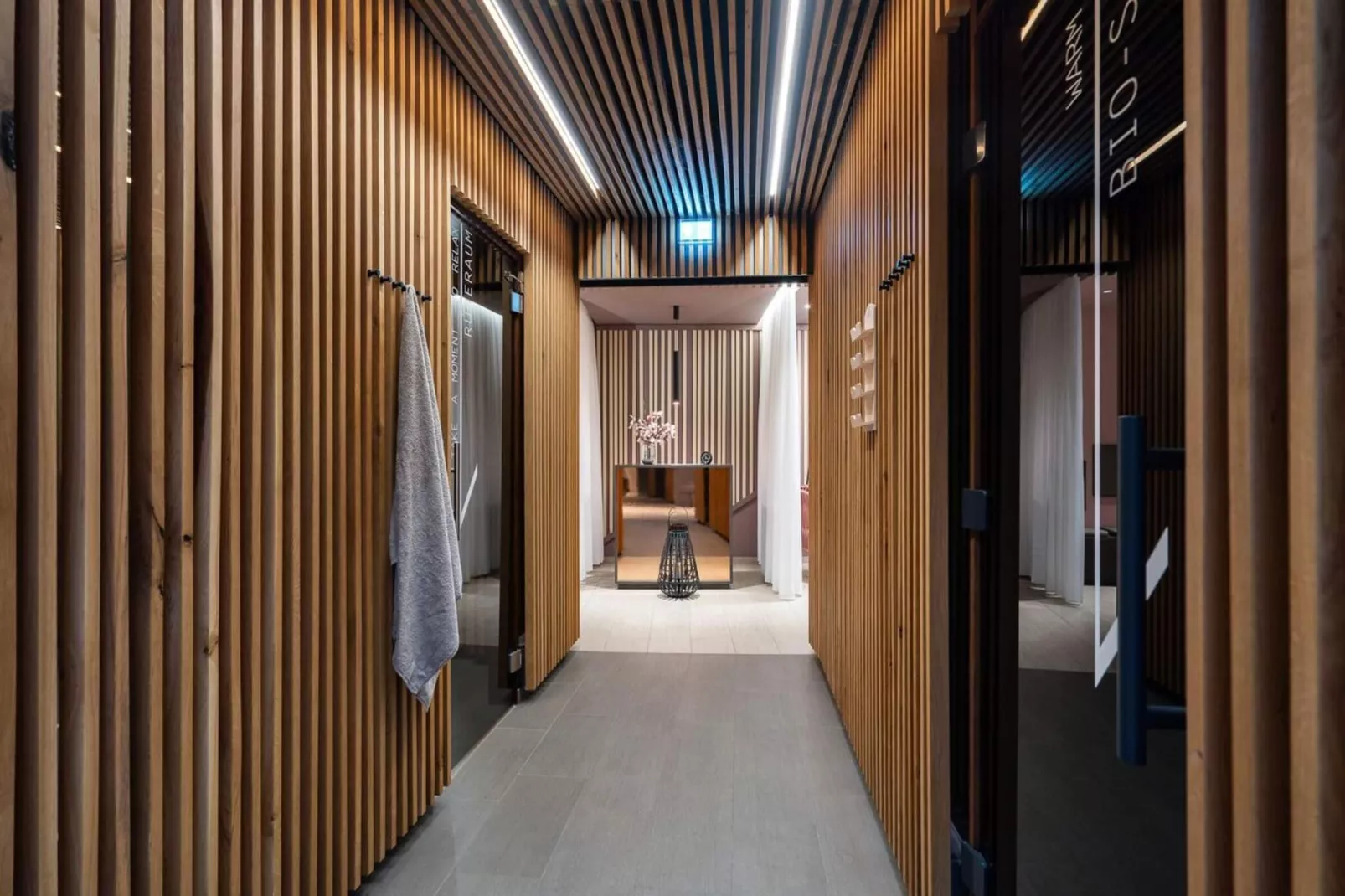 Vakantiehuis in Travemünde met sauna - Binnen