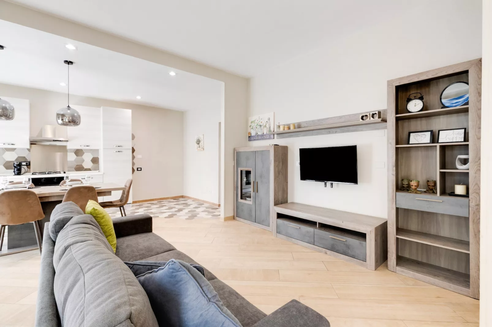 CASA LORENZO - Woonkamer