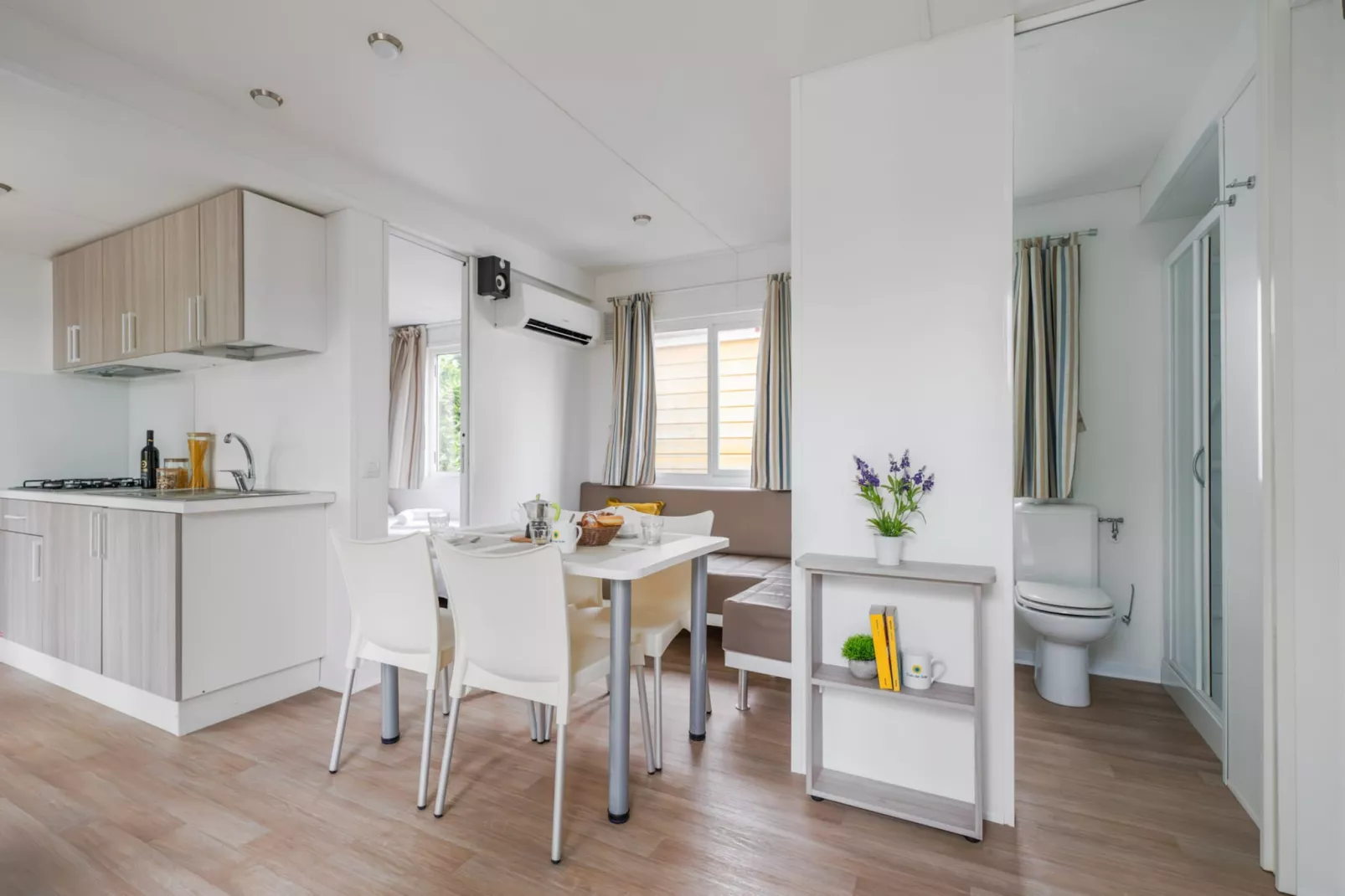 VIGNA SUL MAR FAMILY COLLECTION - LODGE DELUXE - Woonkamer