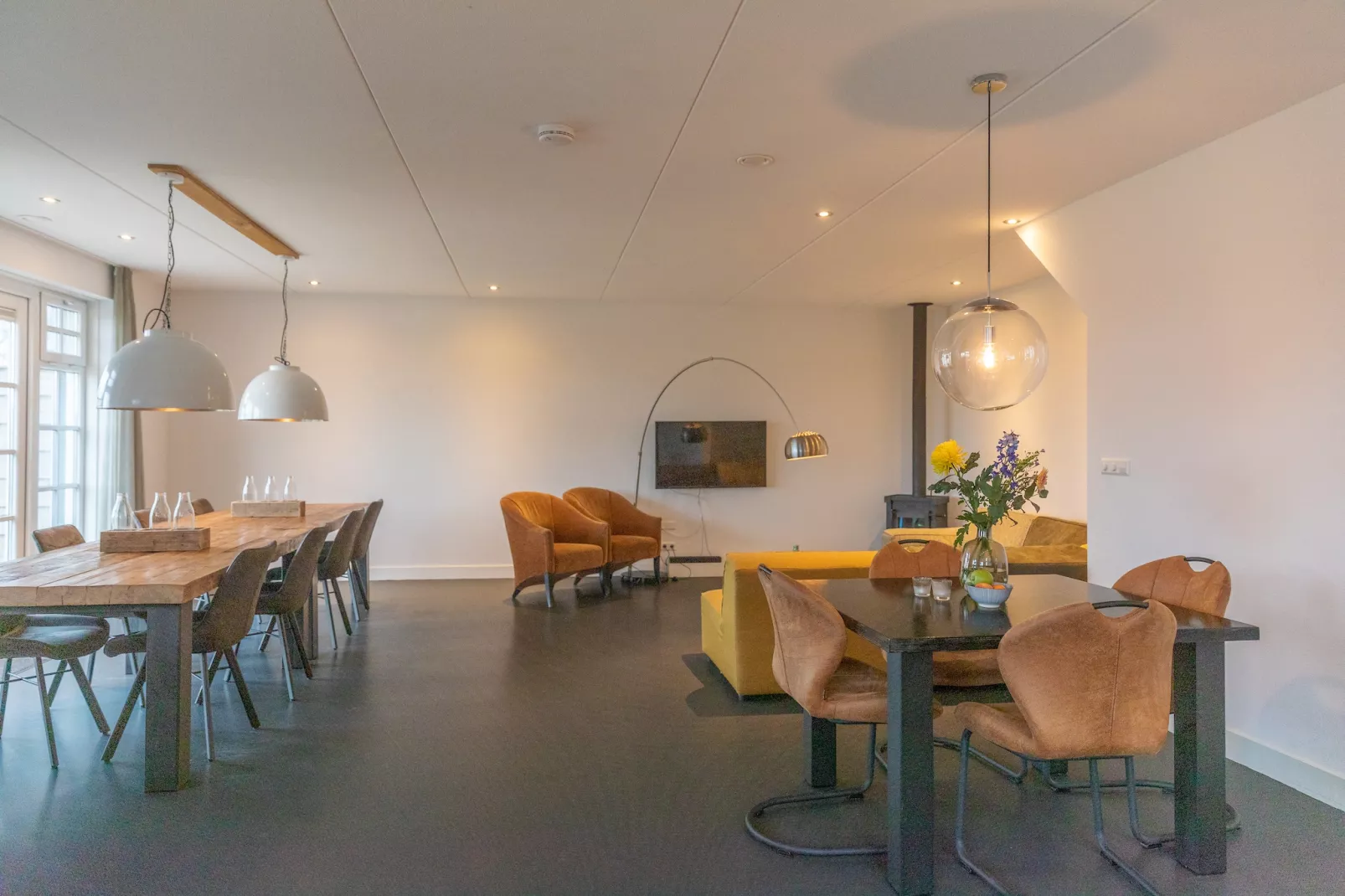 Waddenweelde Texel - Eetkamer