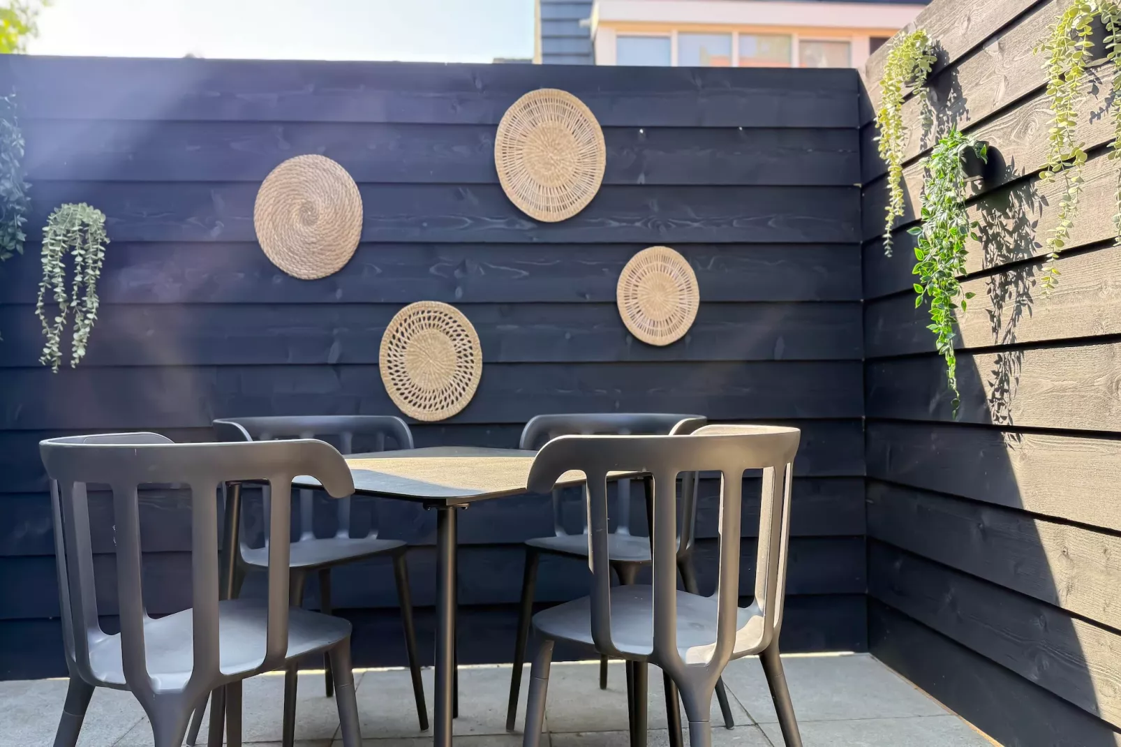 't Boschhuys - Eetkamer