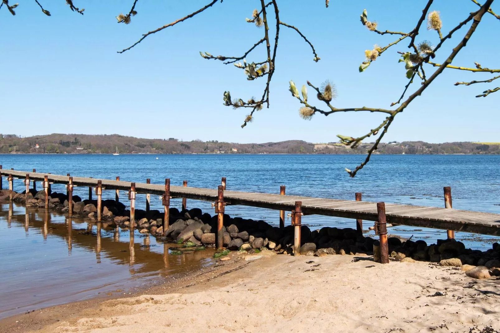 Luxe vakantiehuis in Børkop met panoramisch zeezicht-Niet-getagd