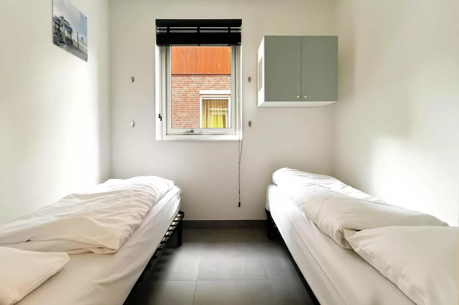 Schelpzicht - Slaapkamer