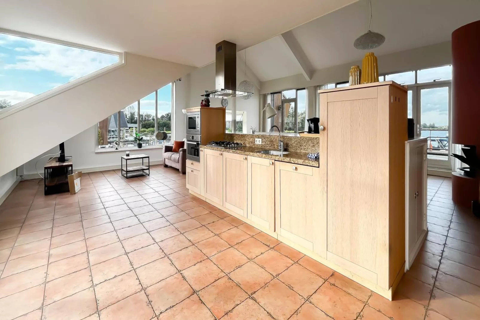 Sterrenzicht - Keuken