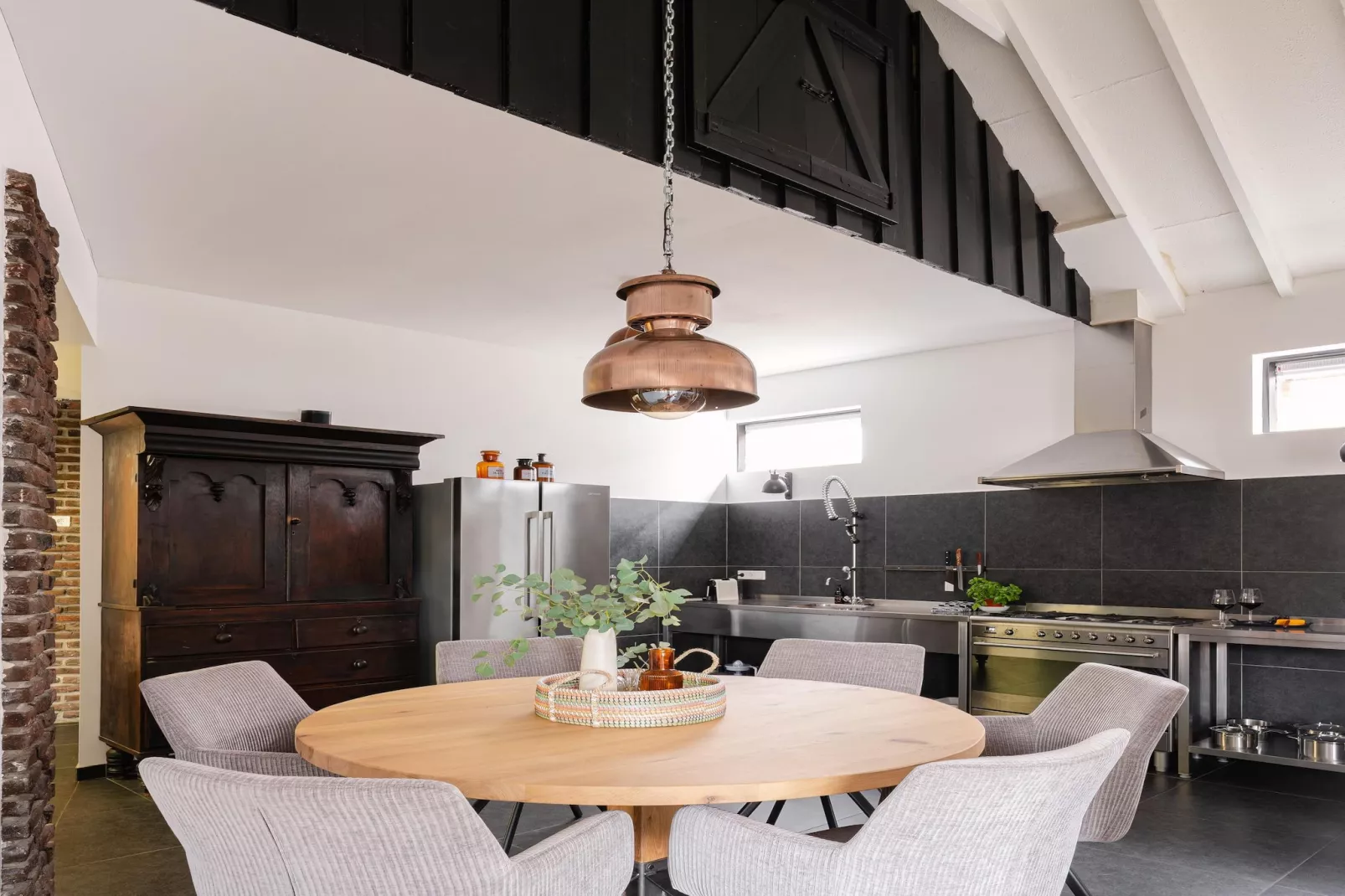 Villa La Chatelaine - Keuken