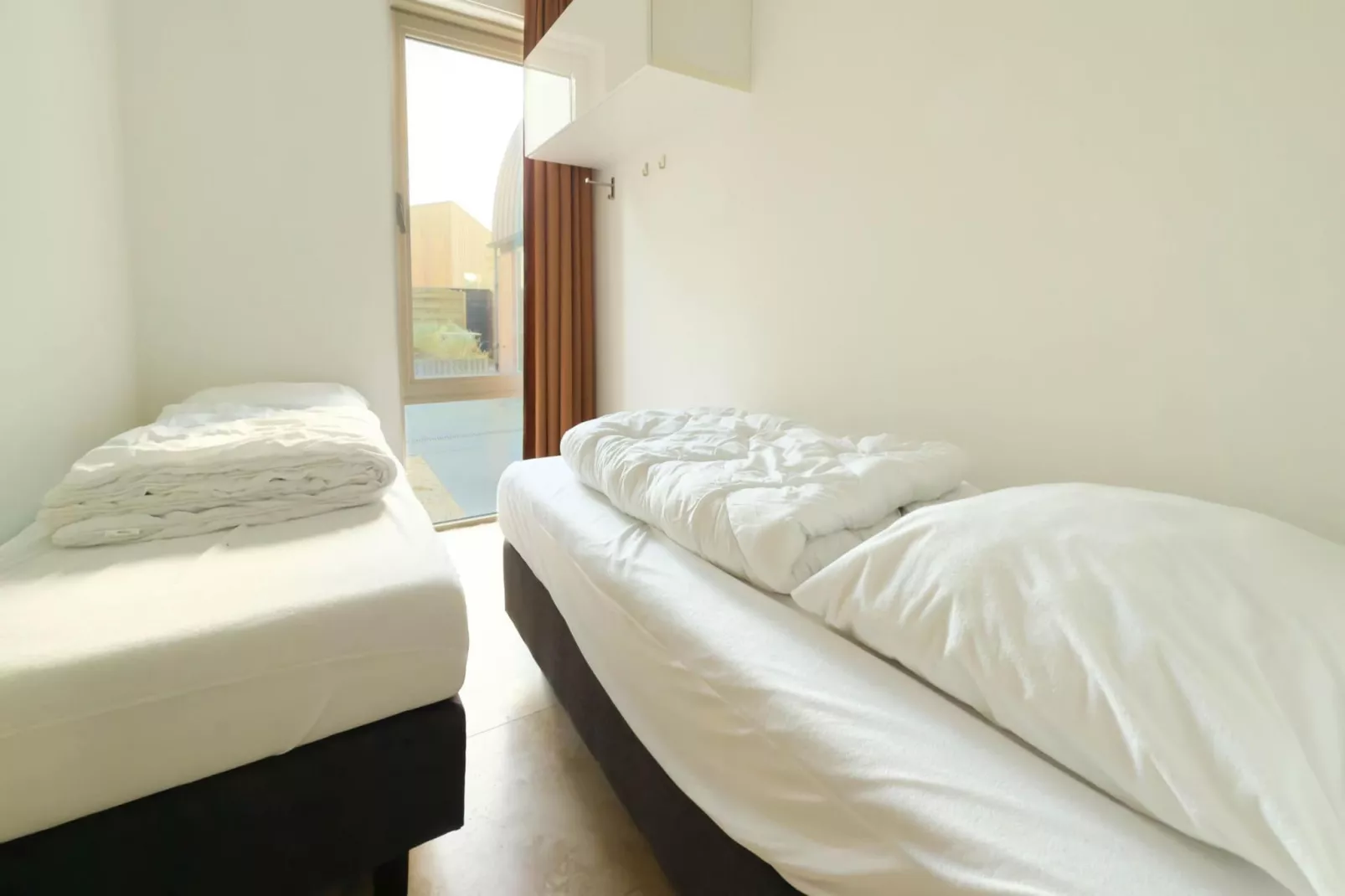 Zilverlicht - Slaapkamer