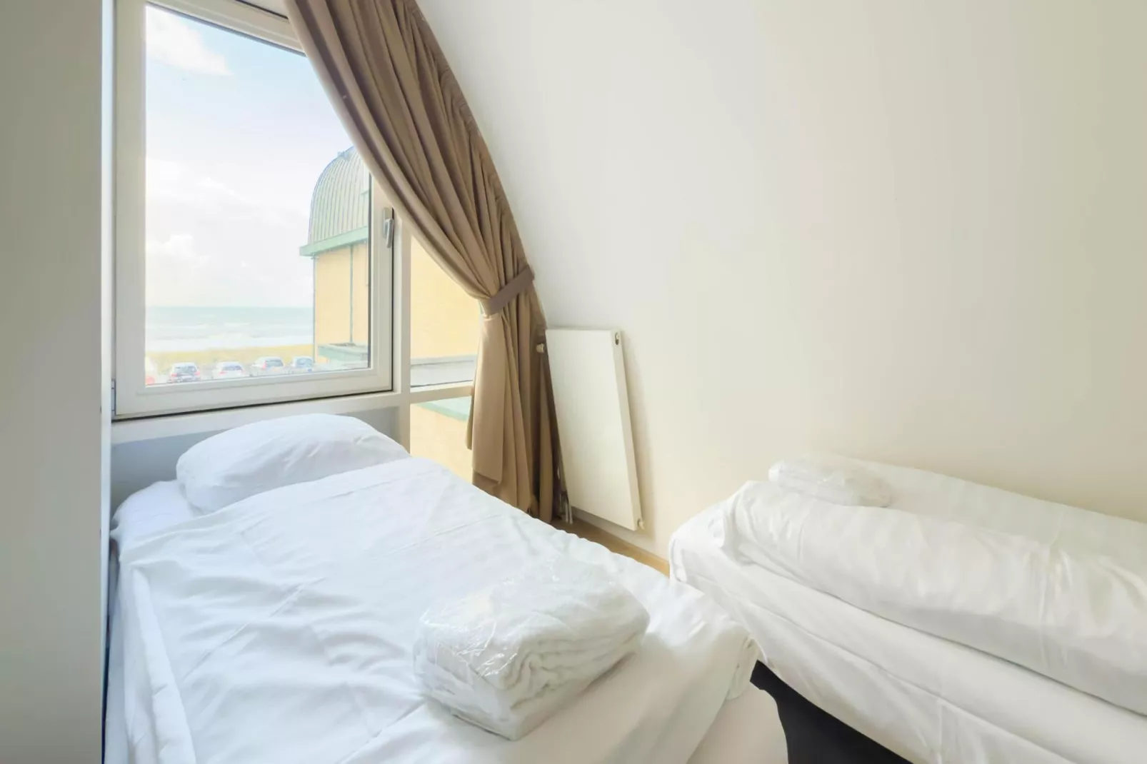 Zonlicht - Slaapkamer