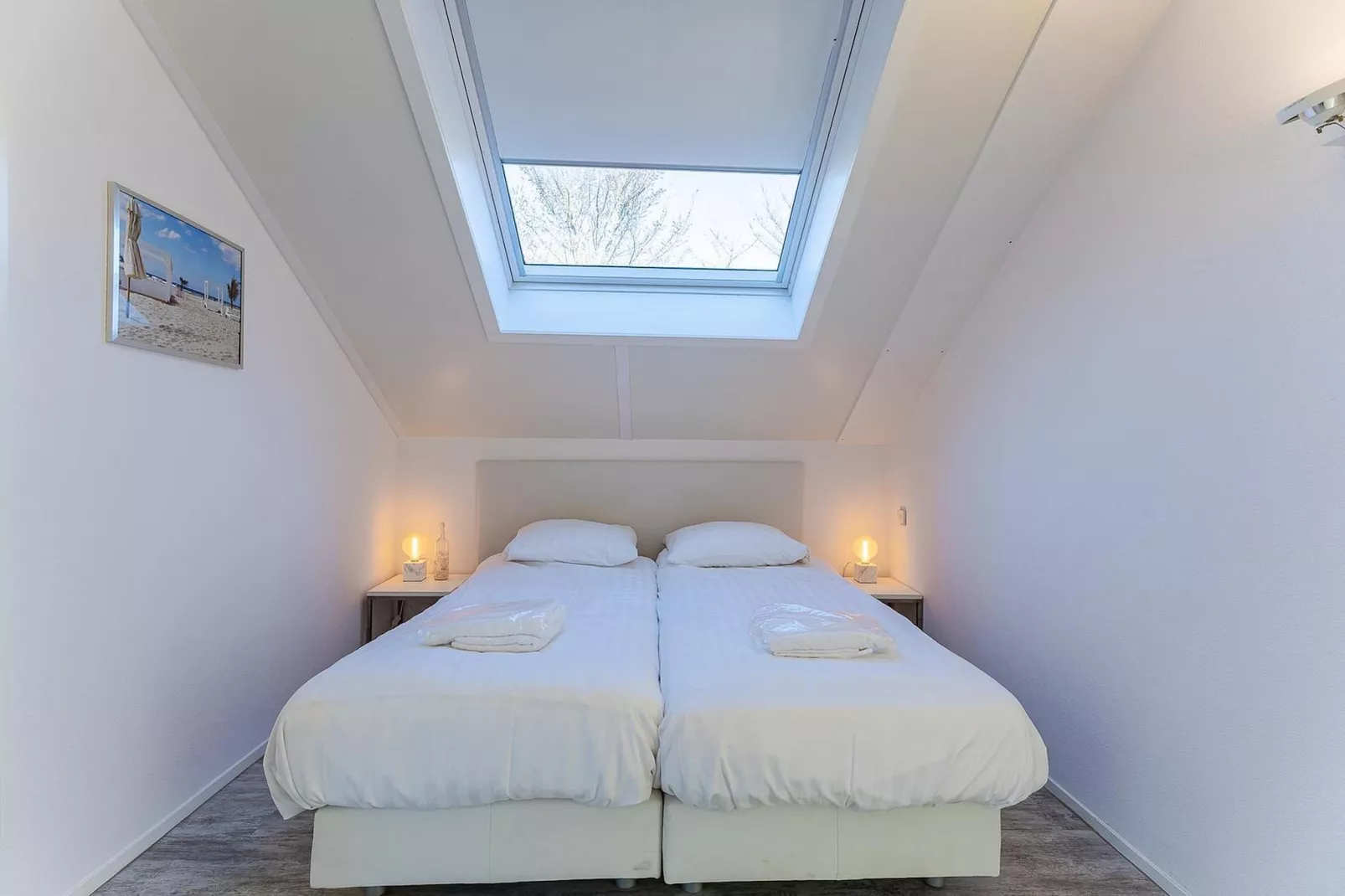 Zonnedorp 4 Villa Jula Renesse | Comfortable beach villa for 6 People - Slaapkamer