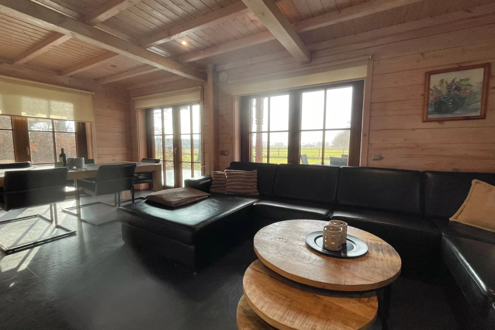 Salland Hideaway - 6 persons - Woonkamer