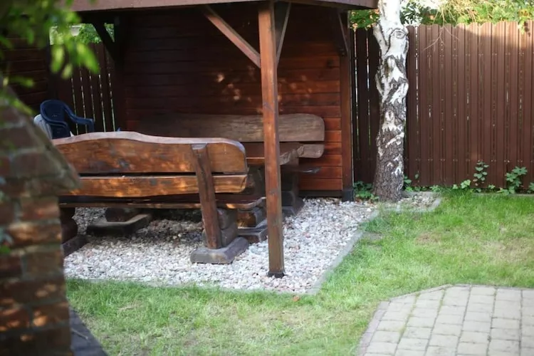 Apartament trzypokojowy G2 piętro - Tuinen zomer