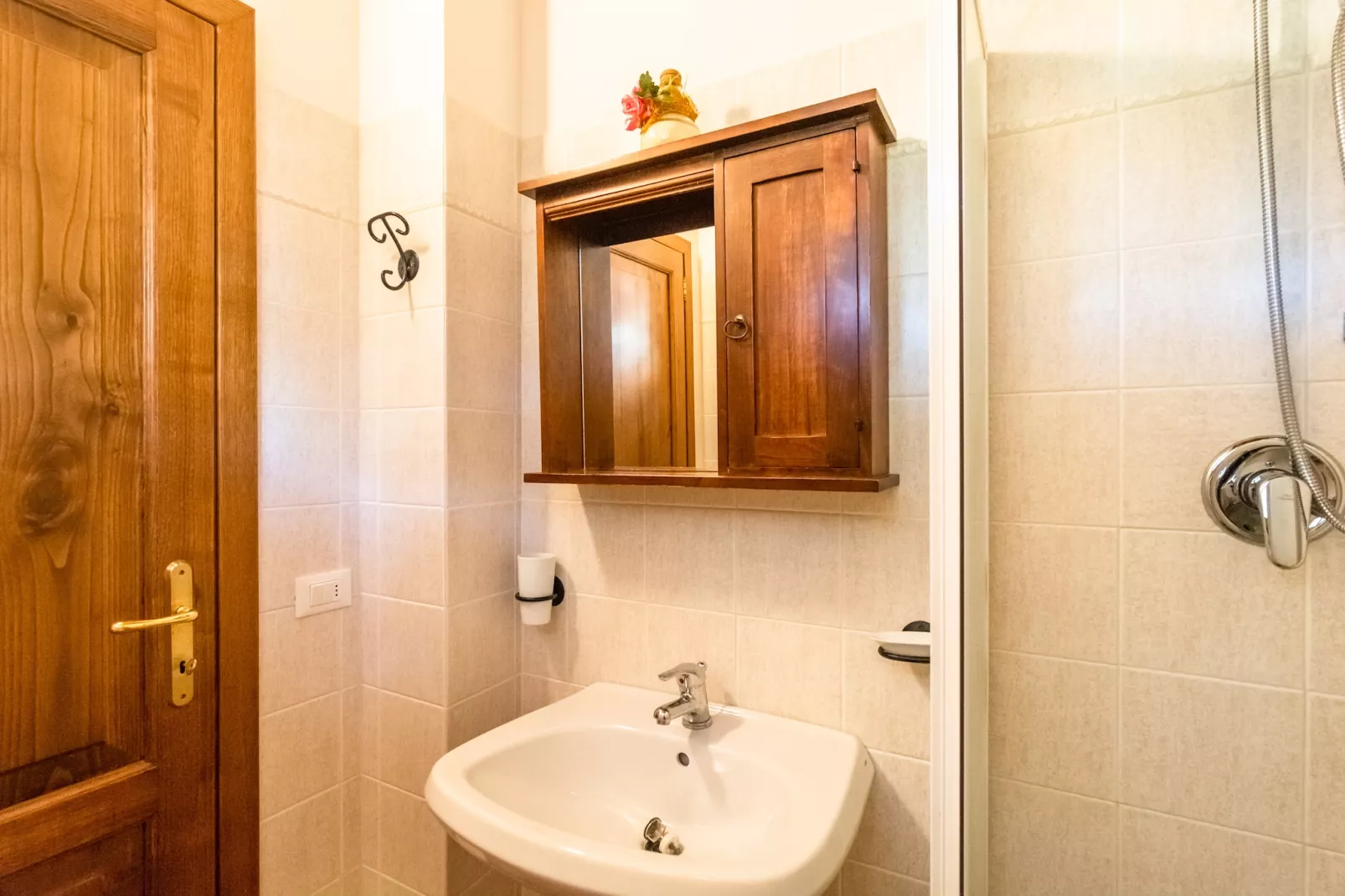Il giardino - Badkamer