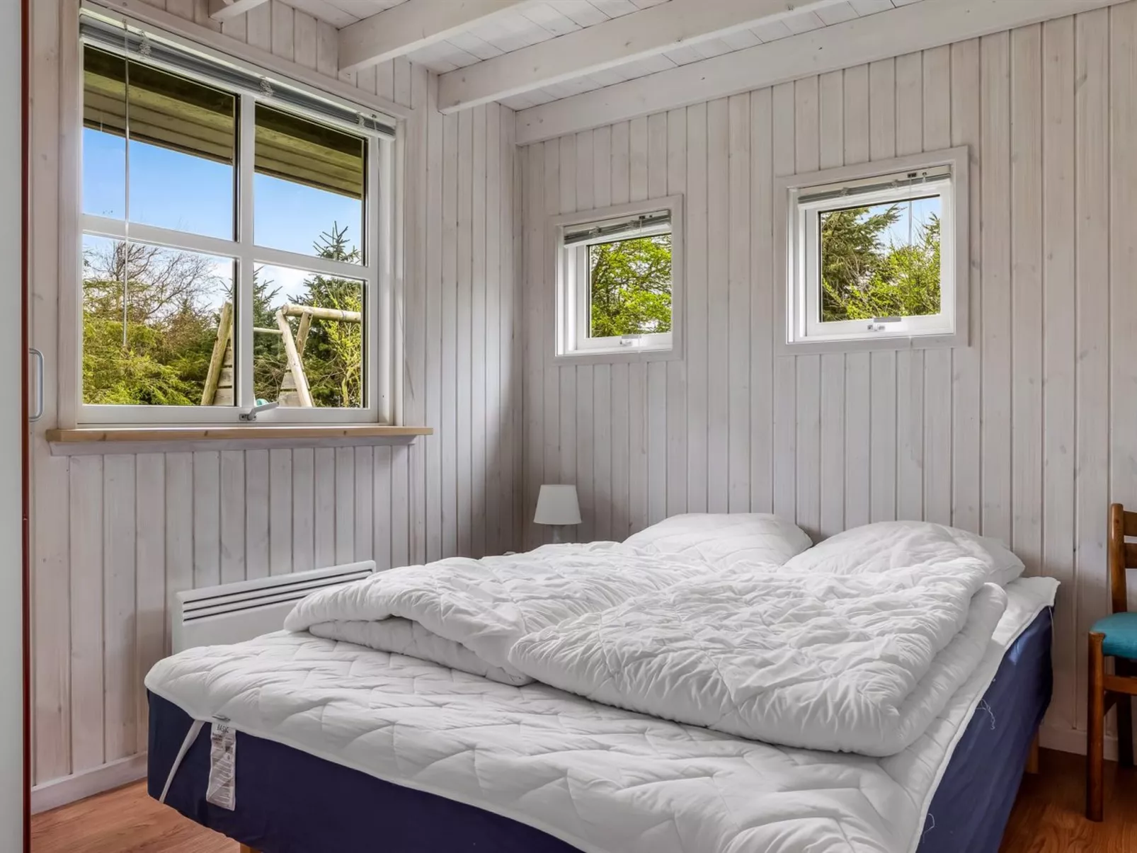 "Hauke" - 478m from the sea - Binnen