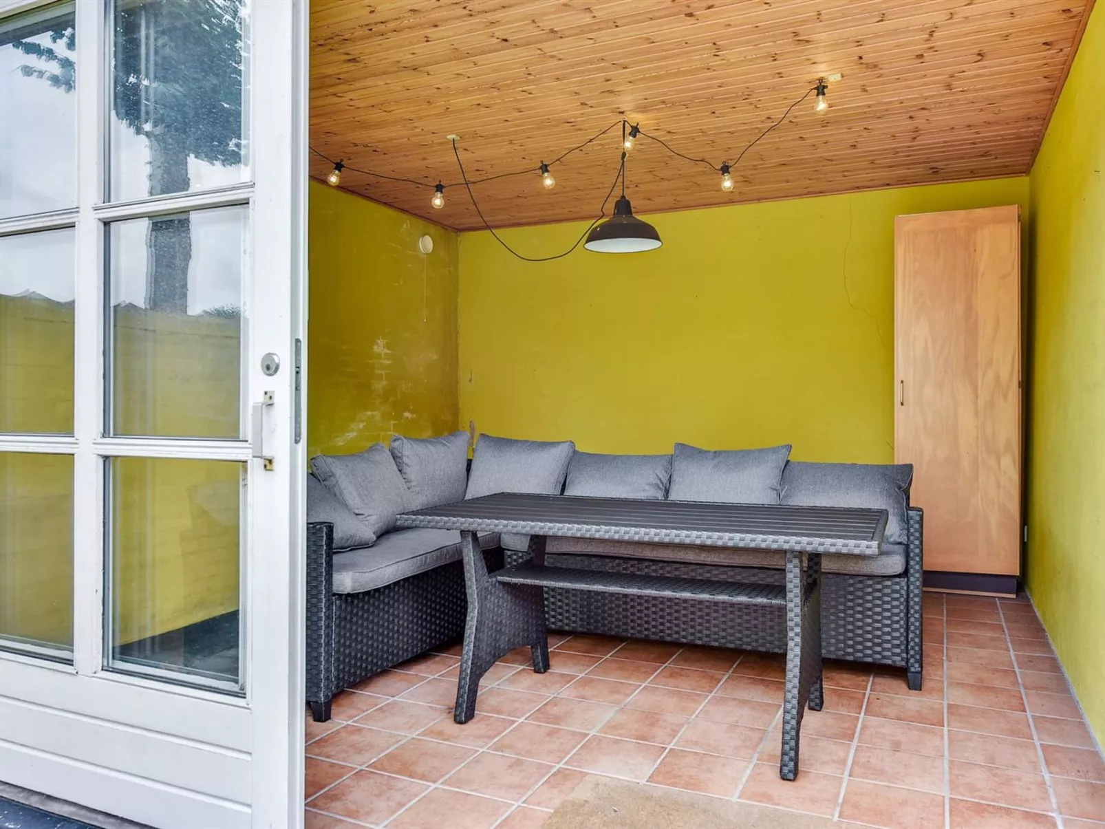 "Reeta" - 32km from the sea - Buiten