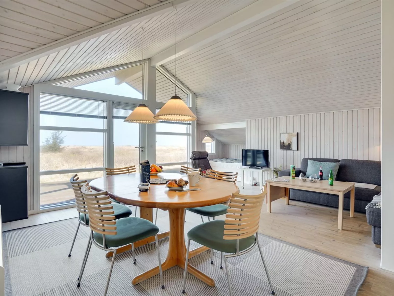 "Dania" - 300m from the sea - Binnen