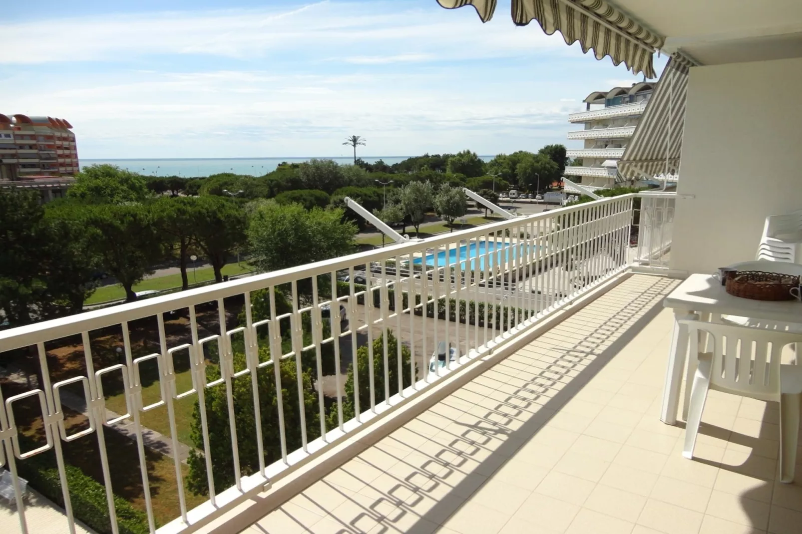 Garden 50 - Terrasbalkon