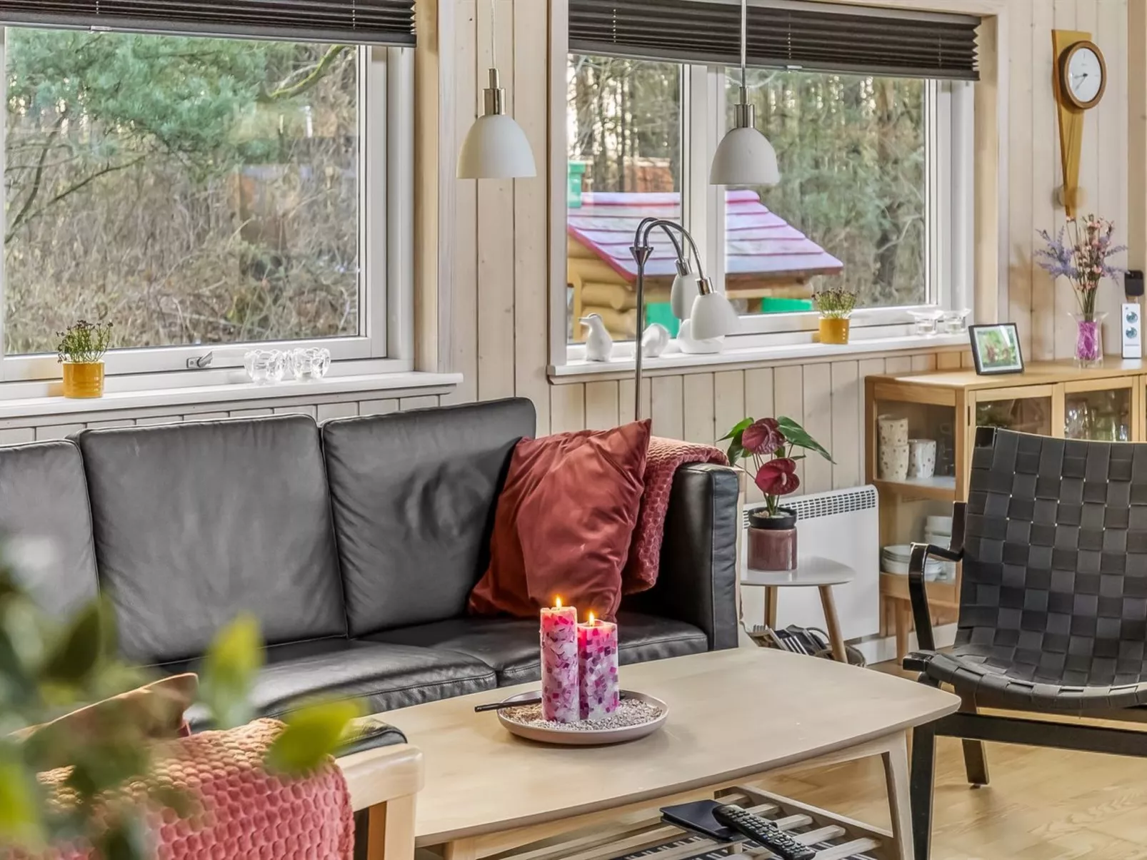 "Næwe" - 30km from the sea - Binnen