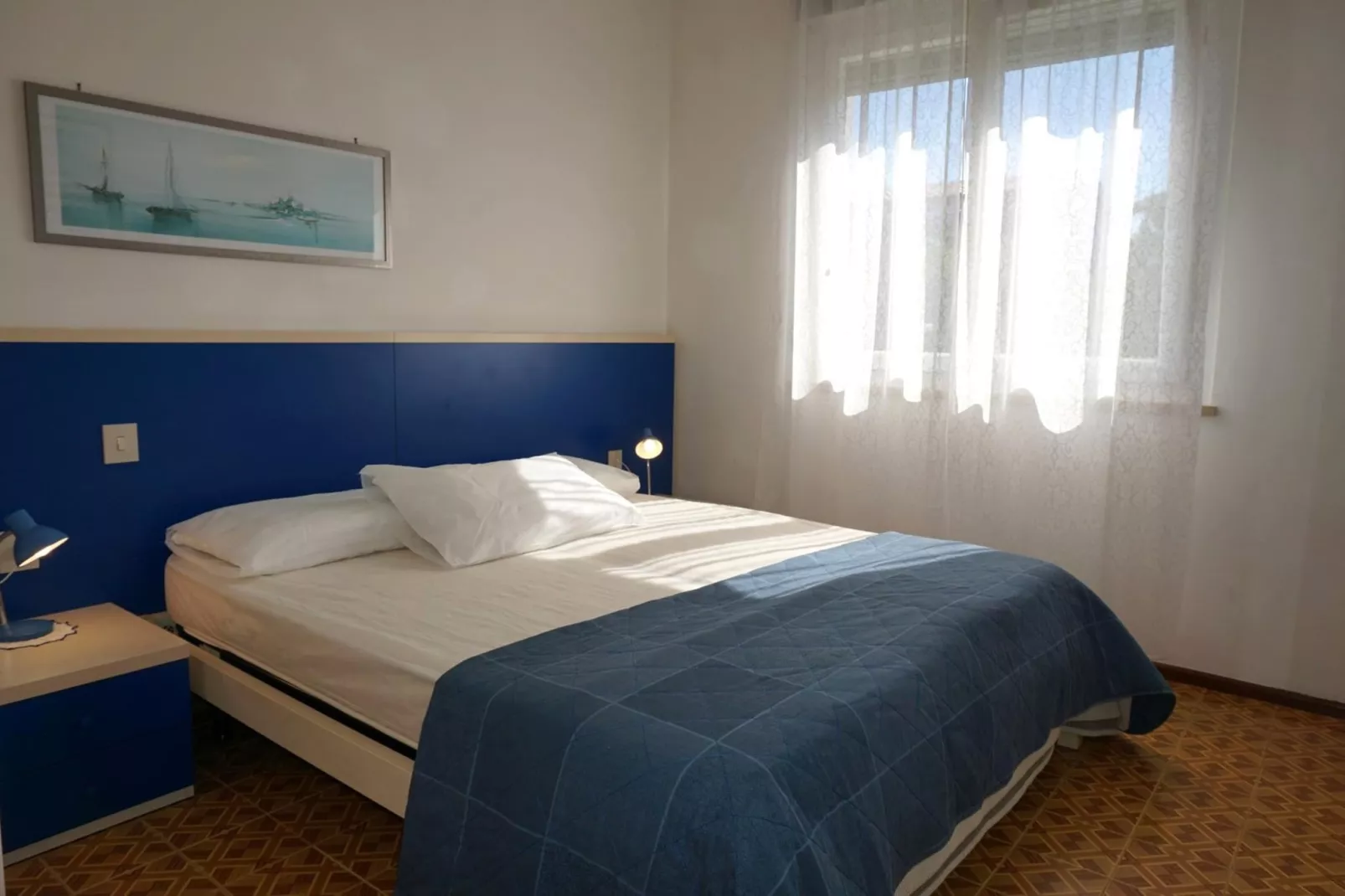 VILLA VIVALDI 30 - Slaapkamer