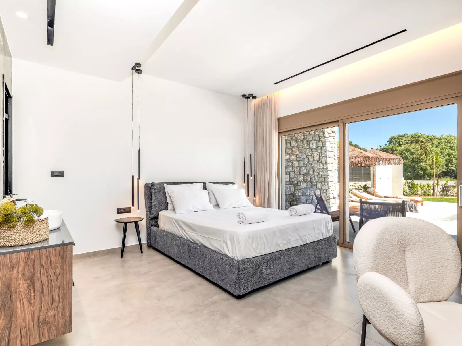 Ruby Paradise - Binnen