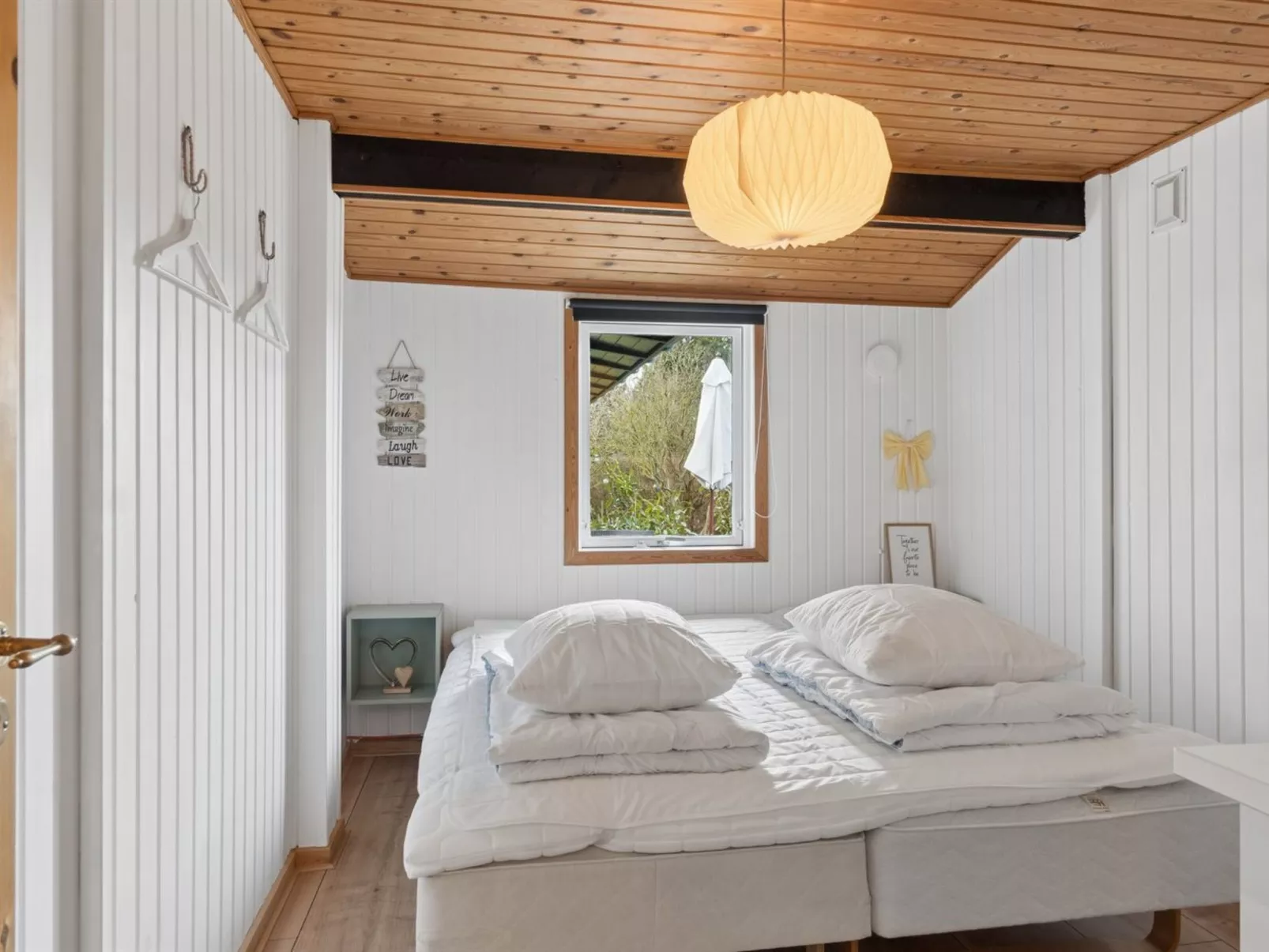 "Ansberga" - 3.2km to the fjord - Binnen