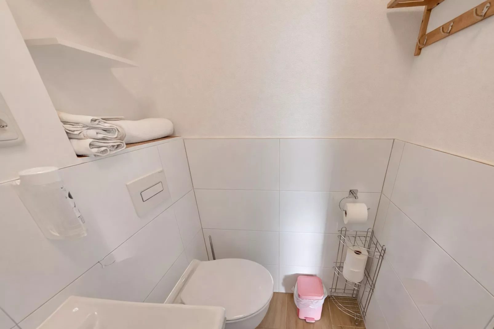 Typ B Komfort - Fewo Manuel J40 - Badkamer