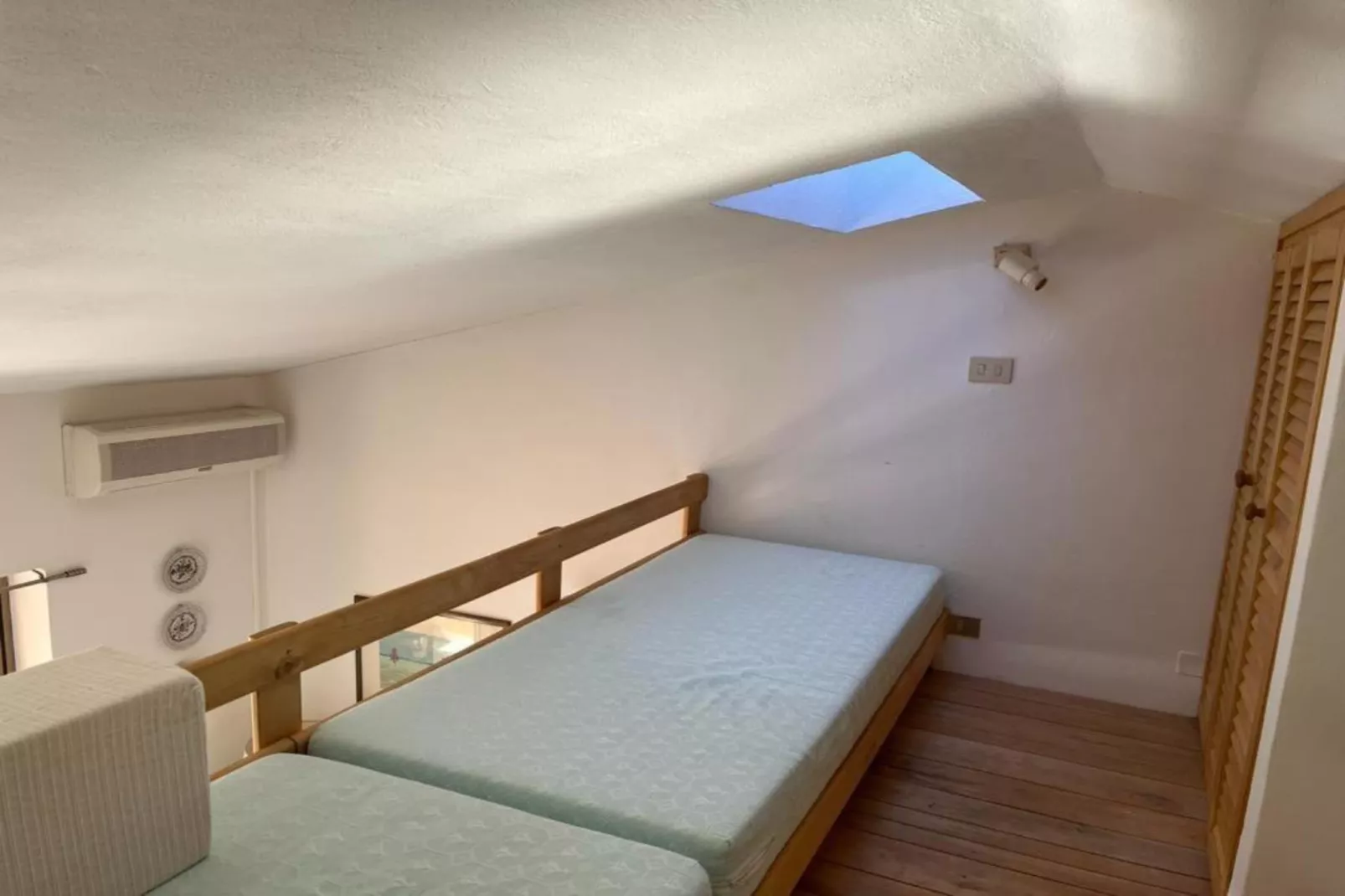 Residence Porto Coda Cavallo - APARTMENT 1 BEDROOM - Slaapkamer