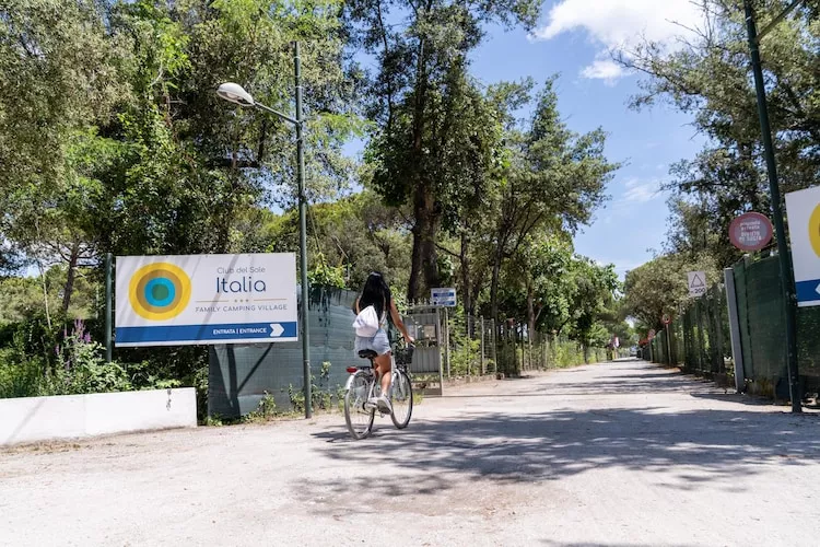 Club del Sole Tenuta Primero Grado Family Collection - LODGE SUPERIOR FAMILY - Parkfaciliteiten