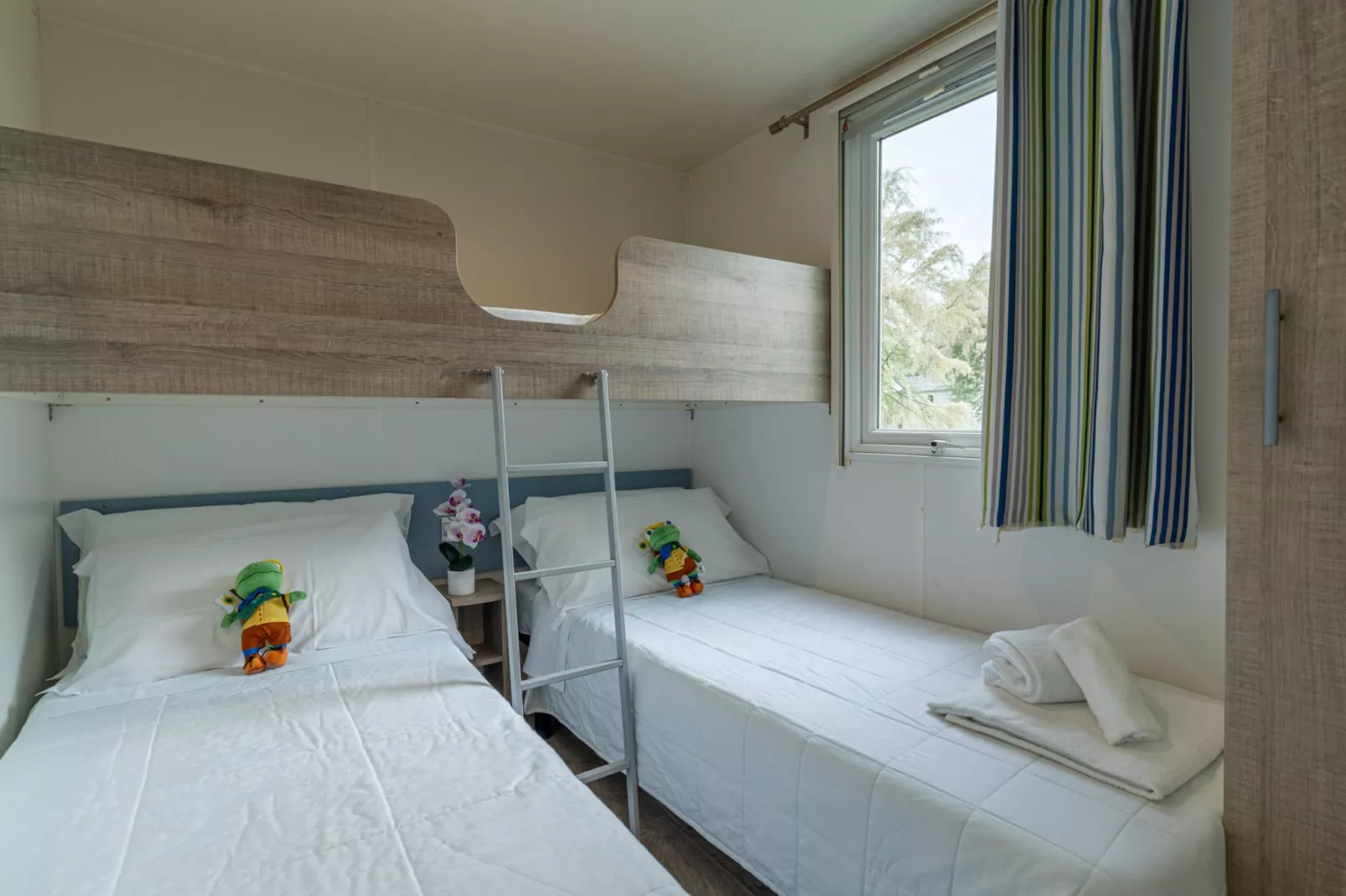 VIGNA SUL MAR FAMILY COLLECTION - LODGE SUPERIOR - Slaapkamer