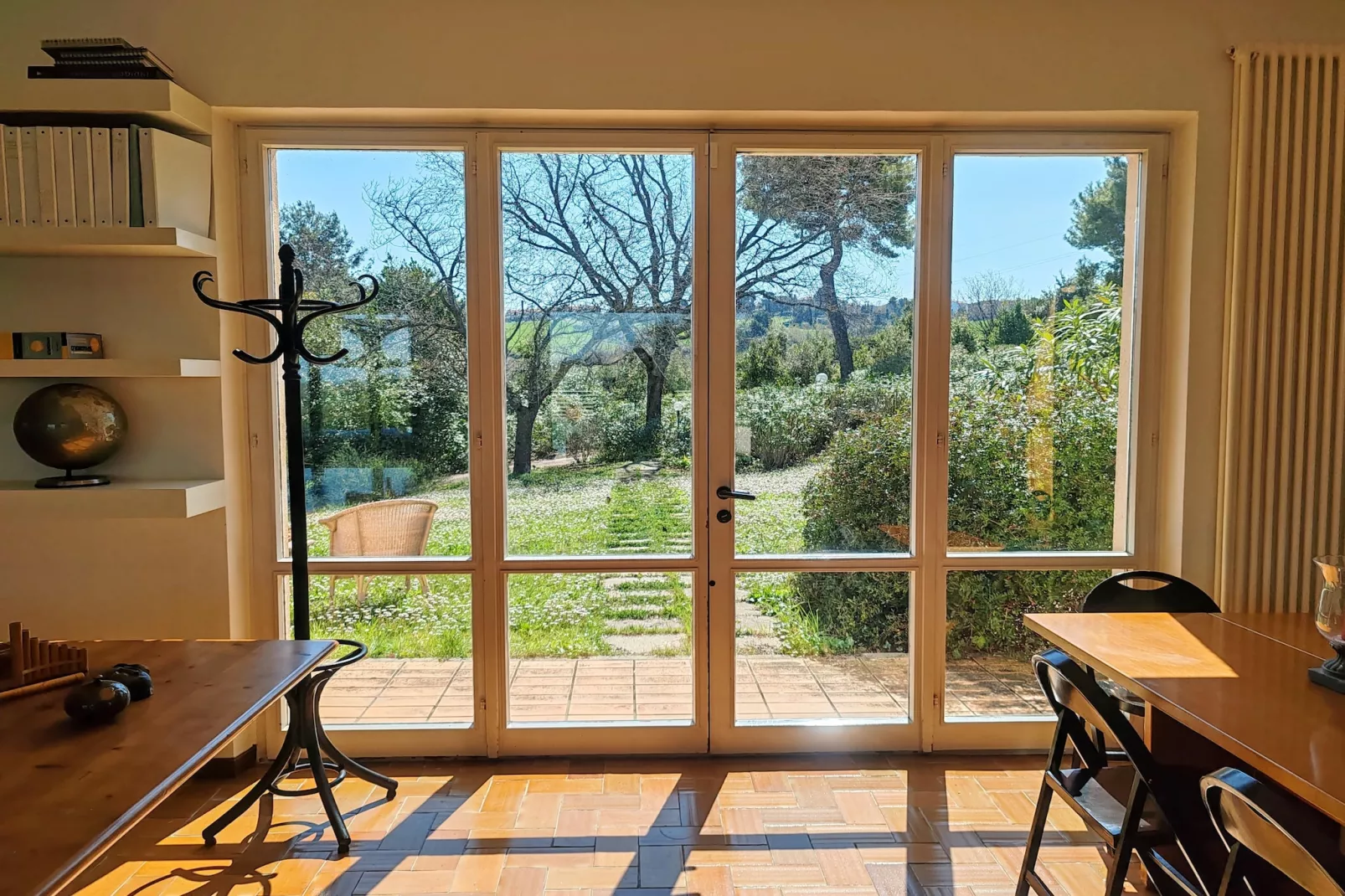 Villa tra gli Ulivi - Woonkamer