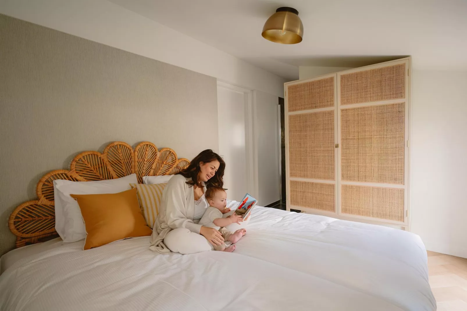 Vakantiehuis Ultiem Genieten - 80 - Slaapkamer