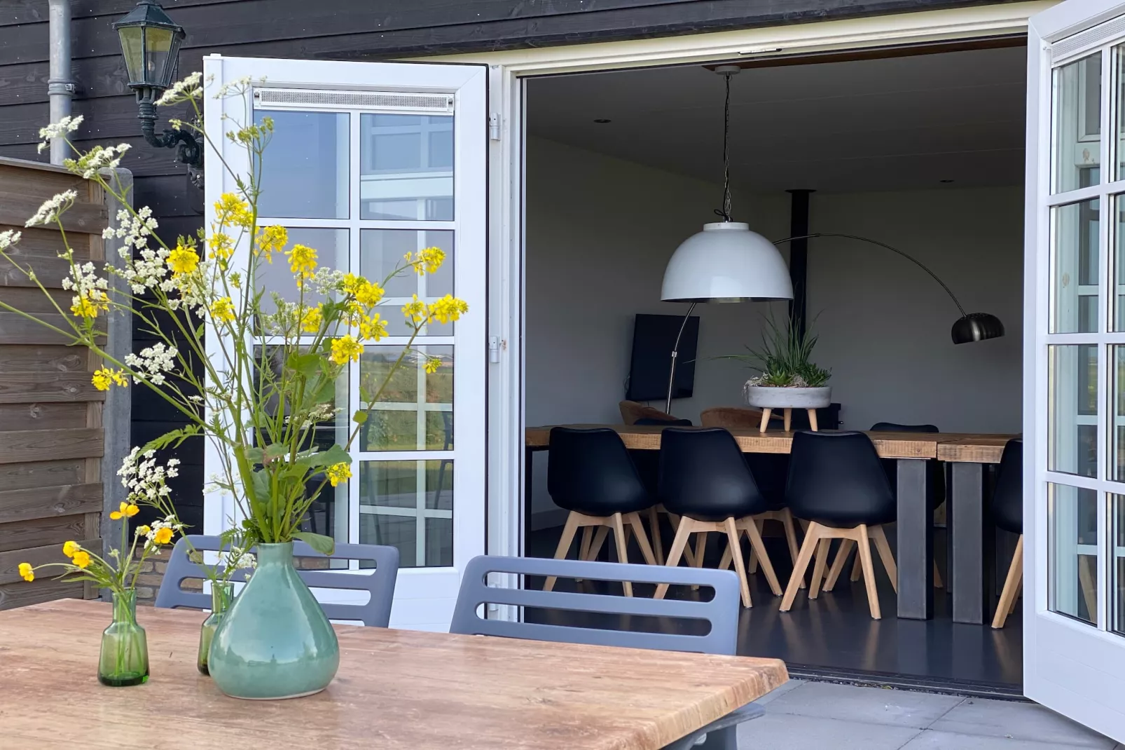 Waddenweelde Texel - Eetkamer