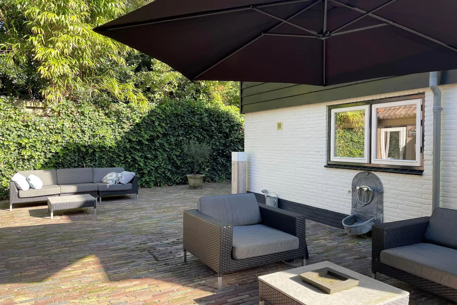 Bergense Duyn - Terrasbalkon