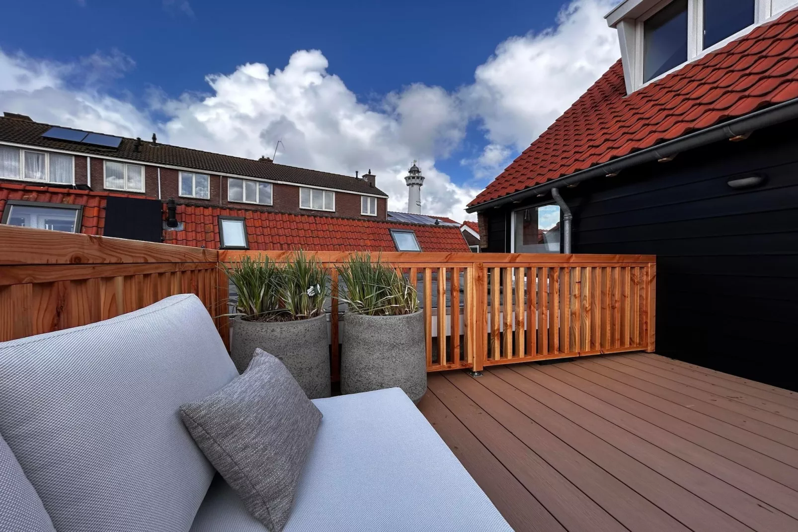 La Chatelaine 1 - Terrasbalkon