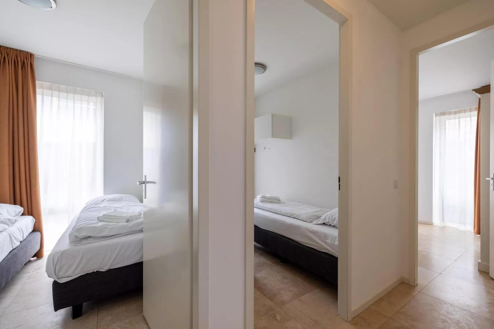 Zilverlicht - Slaapkamer