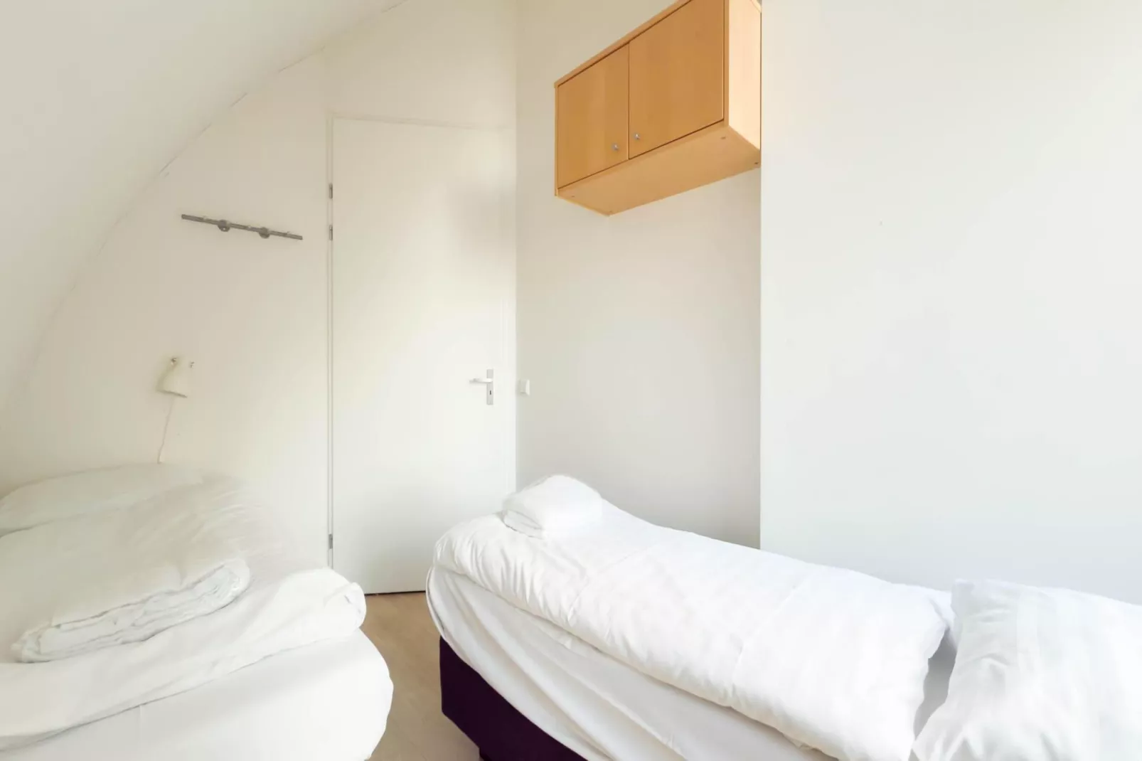 Zonlicht - Slaapkamer