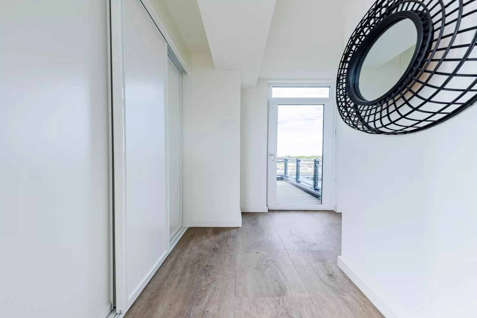 Penthouse at the beach - with balcony | No. 26 - 2 Pers.  | Vista Maris - Hal-ontvangst